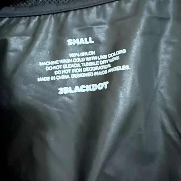 3Blackdot Men’s Gold Glove Jacket - Small - Picture 11 of 12